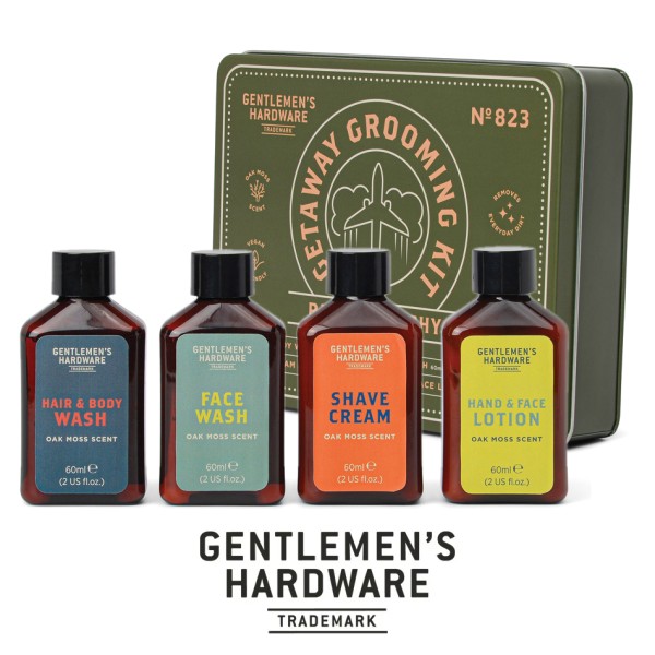 Gentlemen’s Hardware -  1